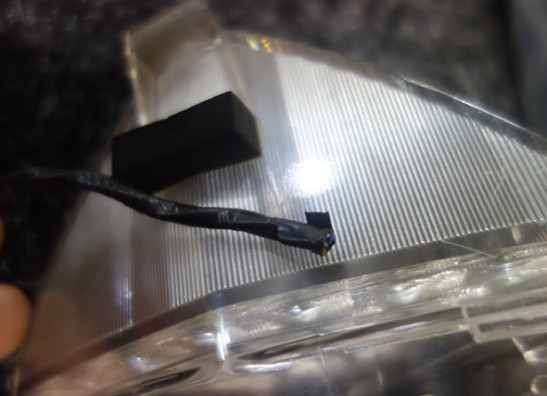 Achterlicht Yamaha YZF R1