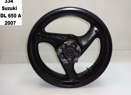 Rear wheel Suzuki DL 650 V STROM