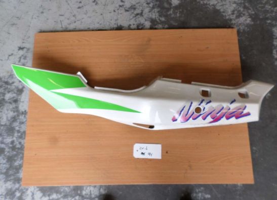 Linker achterkant Kawasaki ZX 6 R