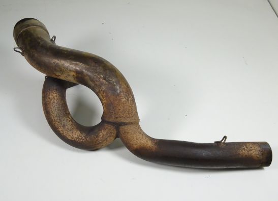 Uitlaatbochten Aprilia RSV 1000