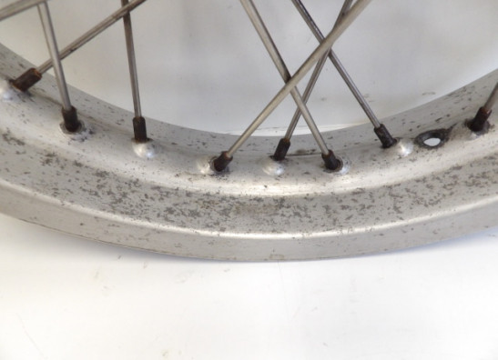 Achtervelg Aprilia Pegaso