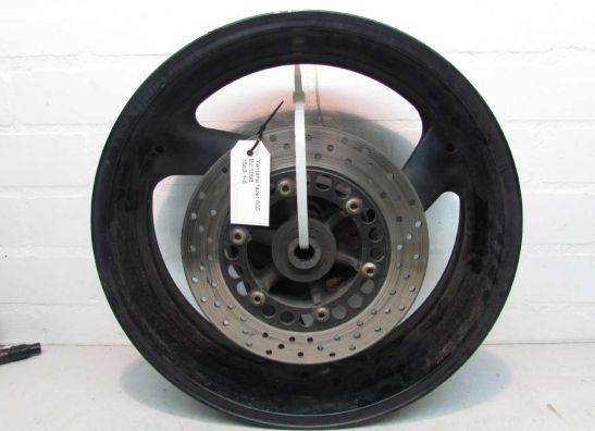 Achterwiel compleet Yamaha FAZER 600