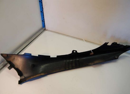 Rechter achterkant Yamaha XJ 600 Diversion