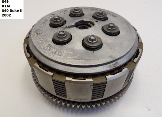 Clutch KTM 640 Duke 2