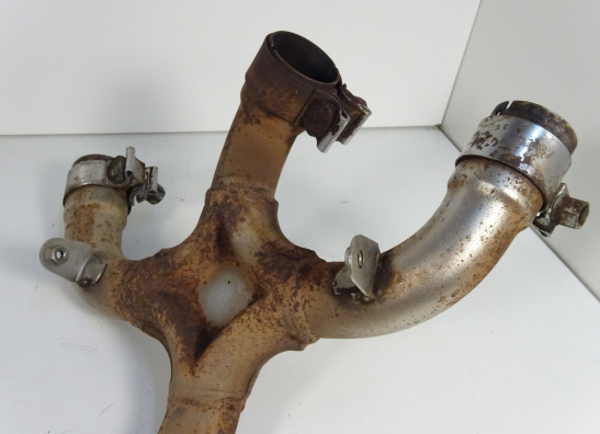 Uitlaatbochten Ducati monster 600