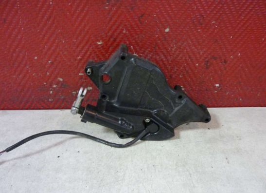 Motorblokdeksel voortandwiel Suzuki GSX R 750