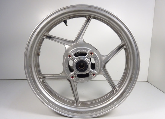 Rear wheel Kawasaki ER 6