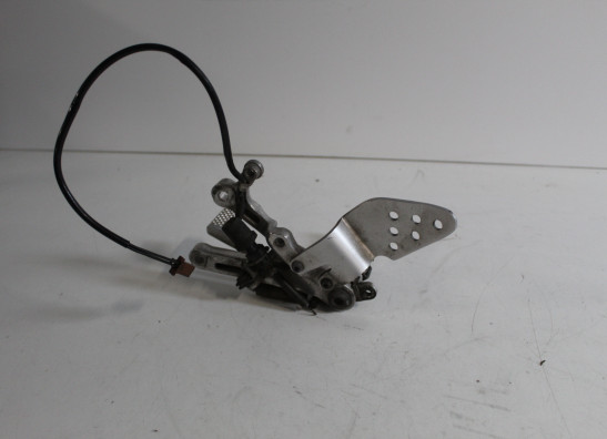 Rechter schetsplaat Yamaha YZF R6