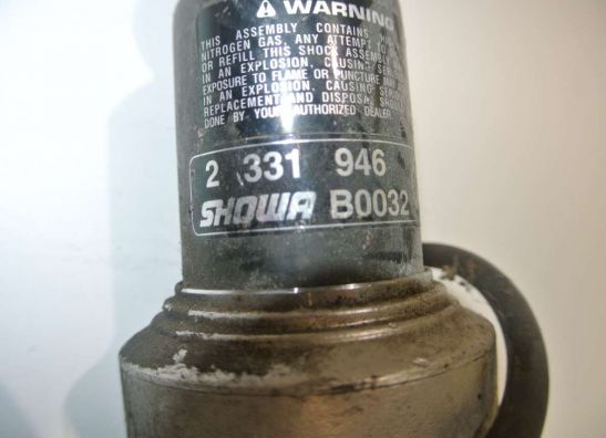 Rear cushion BMW R 1150 RT   R 850 RT