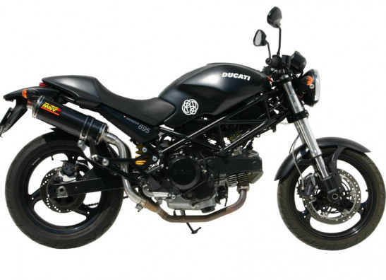 Auspuff Ducati Monster 695