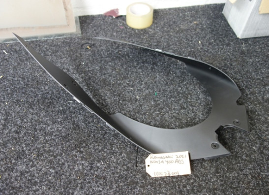 Binnenkuip Kawasaki Ninja 400