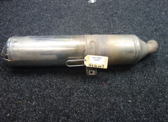 Muffler BMW F 800 S - ST