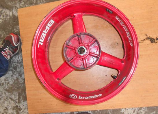 Rear wheel Yamaha YZF R1