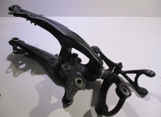 Front pipes complete BMW K 1200 S 