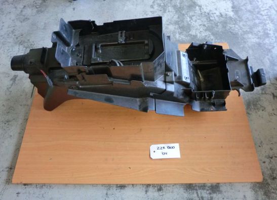 Hinterradabdeckung Kawasaki ZZR 1200
