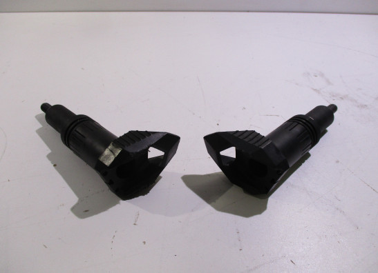 Sturz pads Yamaha MT 07