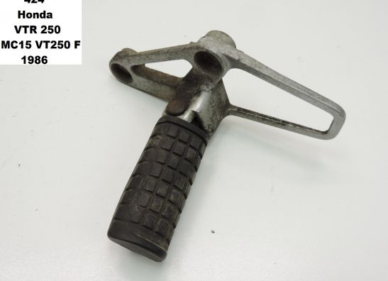 Schetsplaat links Honda VTR 250