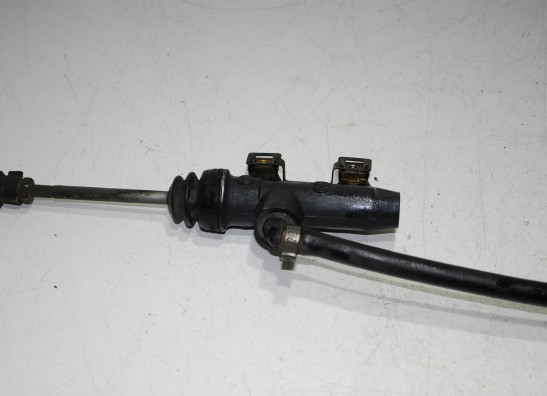 Rempomp achter BMW R 1100 RT