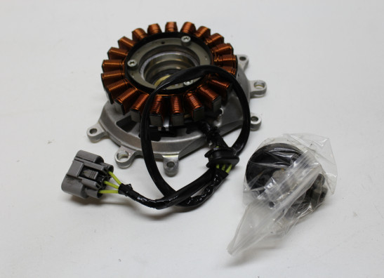 Dynamo BMW R 1200 R