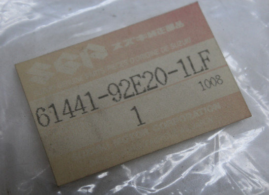 Decals Suzuki GSX R 750