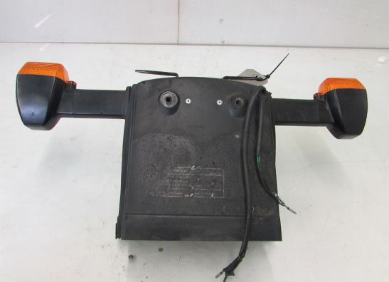 License plate holder Kawasaki GPZ 500