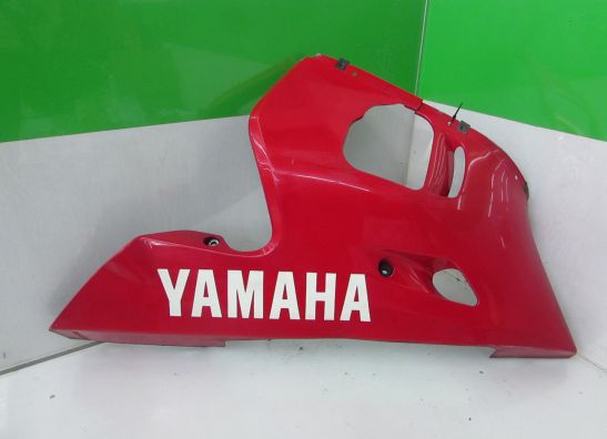 Rechter onderkuip Yamaha YZF R6