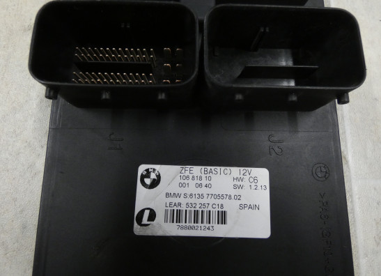 CDI ECU unit BMW F 800 S - ST