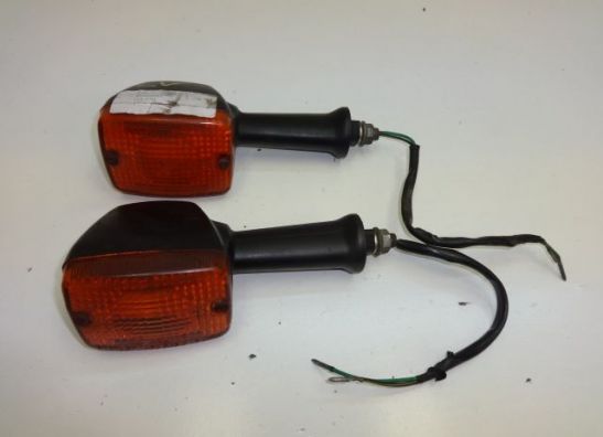 Knipperlicht links voor Kawasaki Z 550