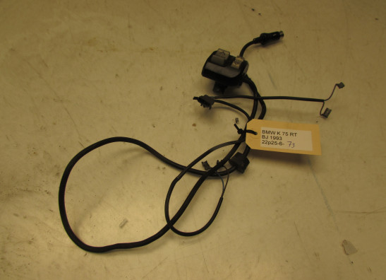 Radiator toebehoren BMW K 75