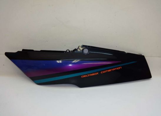 Linker achterkant Yamaha FZR 600