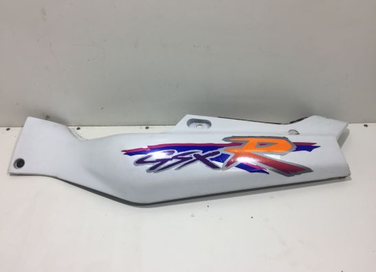 Heck links Suzuki GSX R 750