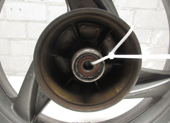 Rear wheel complete Kawasaki ER 5