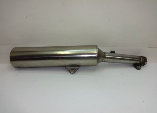 Uitlaat Honda CBR 1100 XX