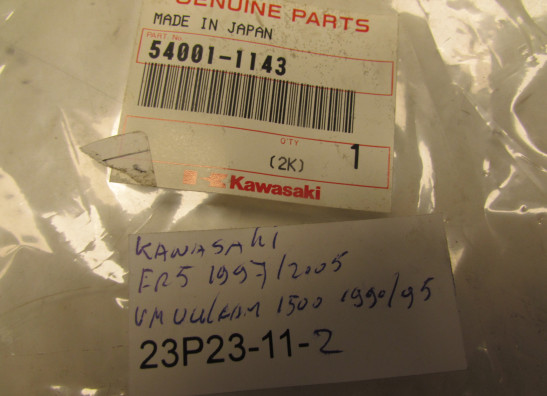 Kilometerkabel Kawasaki ER 5