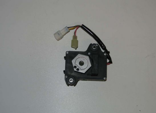 Exup valve Suzuki GSX R 1000