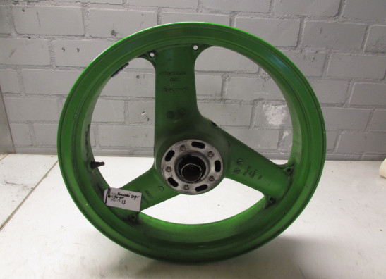 Rear wheel Kawasaki ZX 9 R