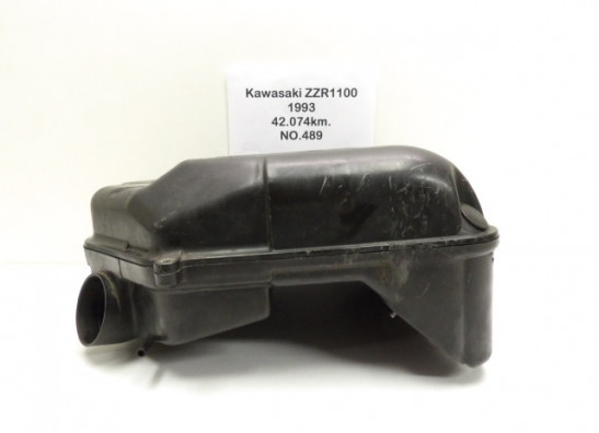 Air cleaner case Kawasaki ZZR 1100