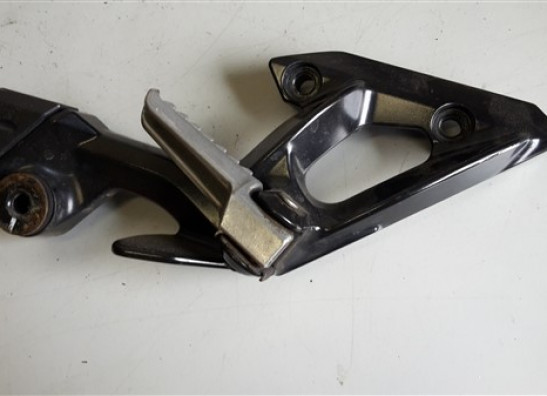 Pillion step left  Kawasaki GTR 1400