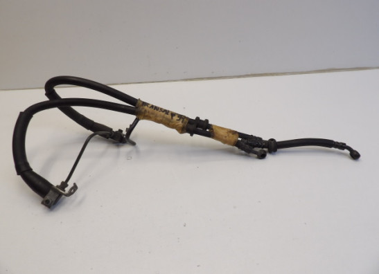 Brake hose front Honda TRANSALP