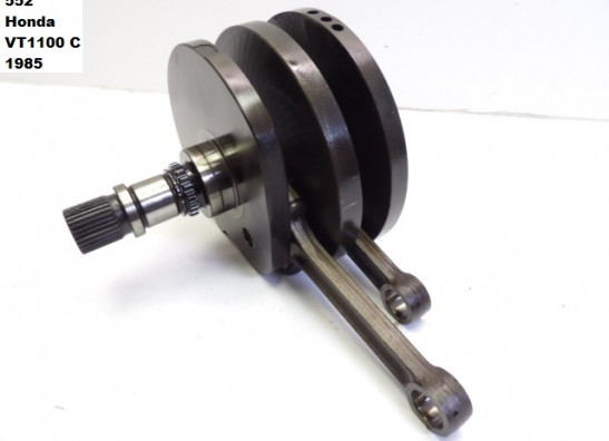 Crankshaft Honda VT 1100