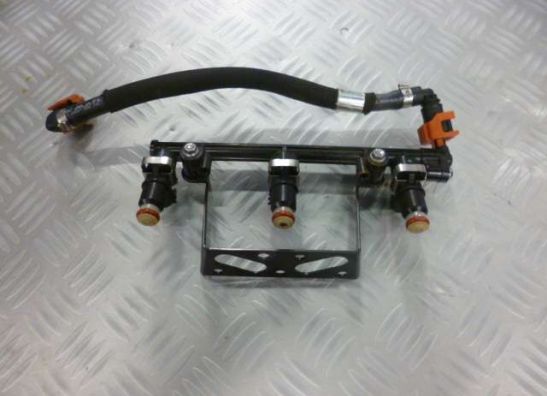Throttle body Triumph Speed Triple 1050