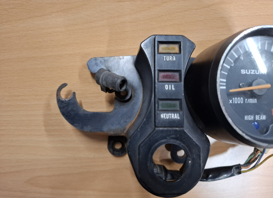 Tellerset Suzuki Overige Suzuki