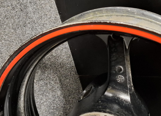 Achtervelg Honda CBR Fireblade