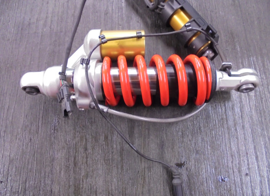 Stossdampfer hinten BMW F 750 GS