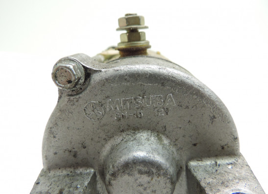 Startmotor Honda TRANSALP