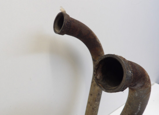 Auspuff-Krummer Honda CB 500