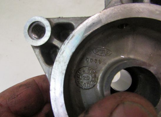 Motorblock Sonstiges Kawasaki ZX 6 R