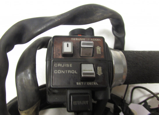 Handlebar switch assy right Honda Goldwing GL