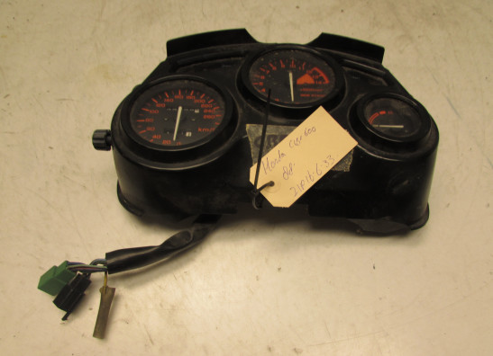 Tellerset Honda CBR 600 F