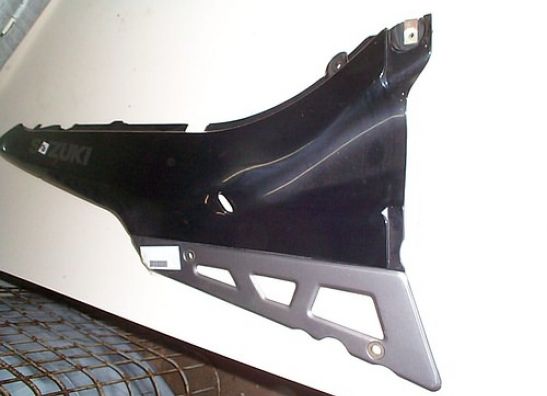 Rechter achterkant Suzuki GSX F 600